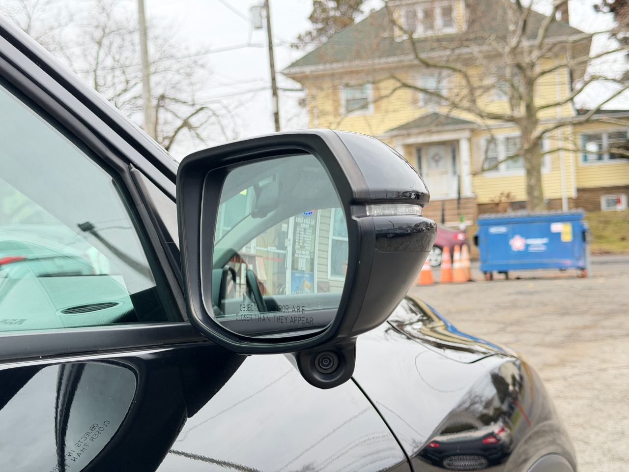 Honda HR-V EX-L w/Navigation 4WD CVT 2017