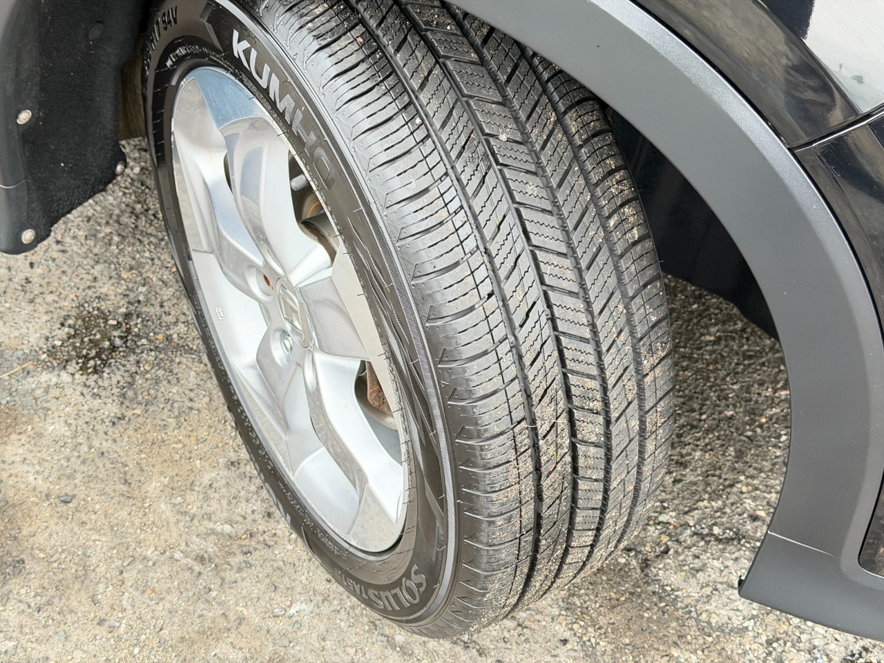 Honda HR-V EX-L w/Navigation 4WD CVT 2017