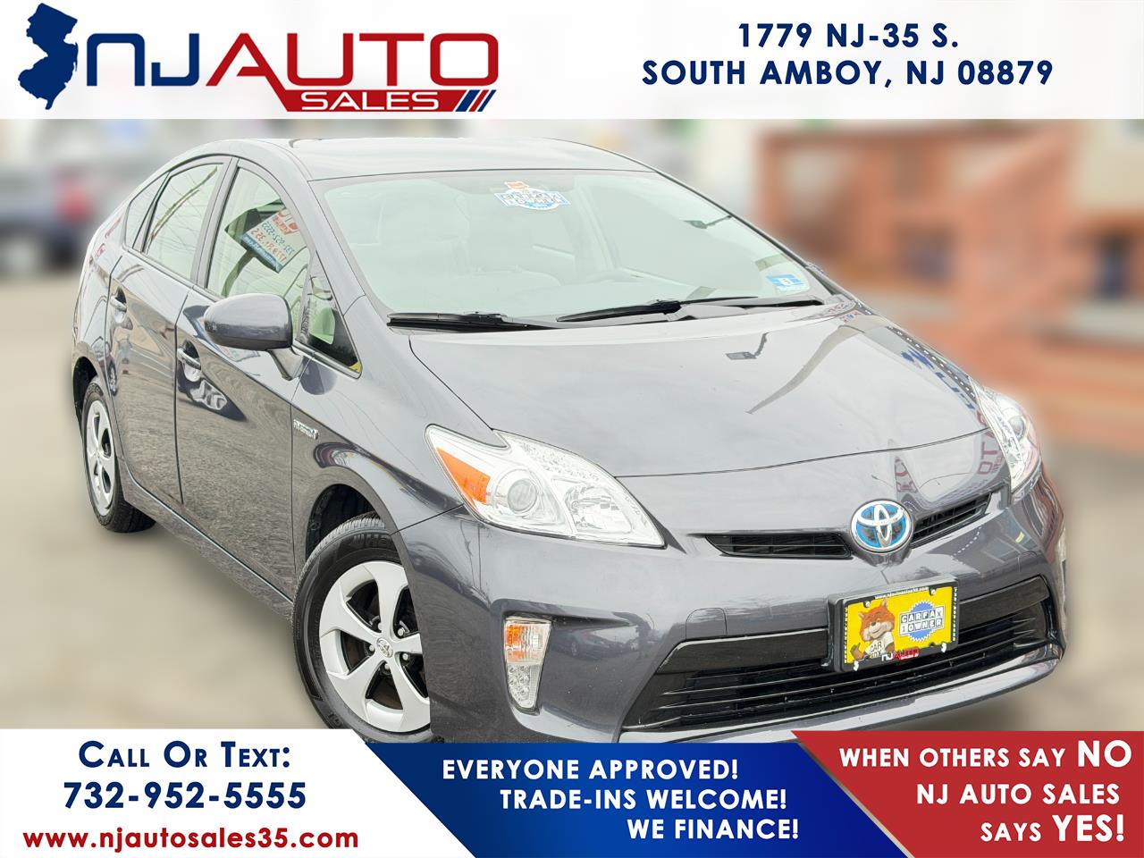 Toyota Prius Prius II 2012