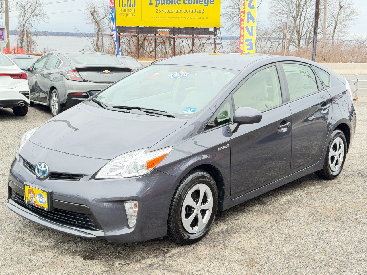 Toyota Prius Prius II 2012