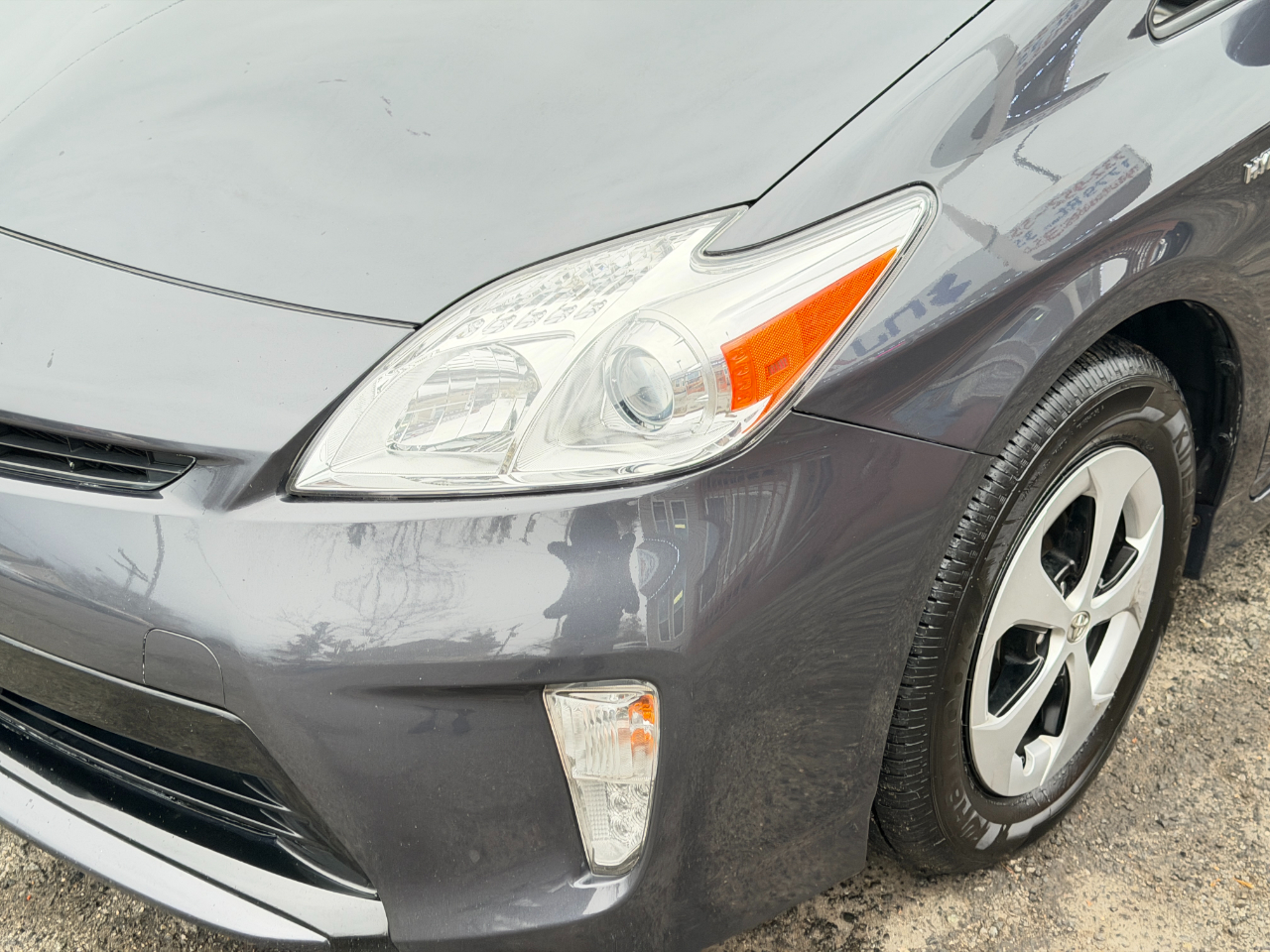Toyota Prius Prius II 2012