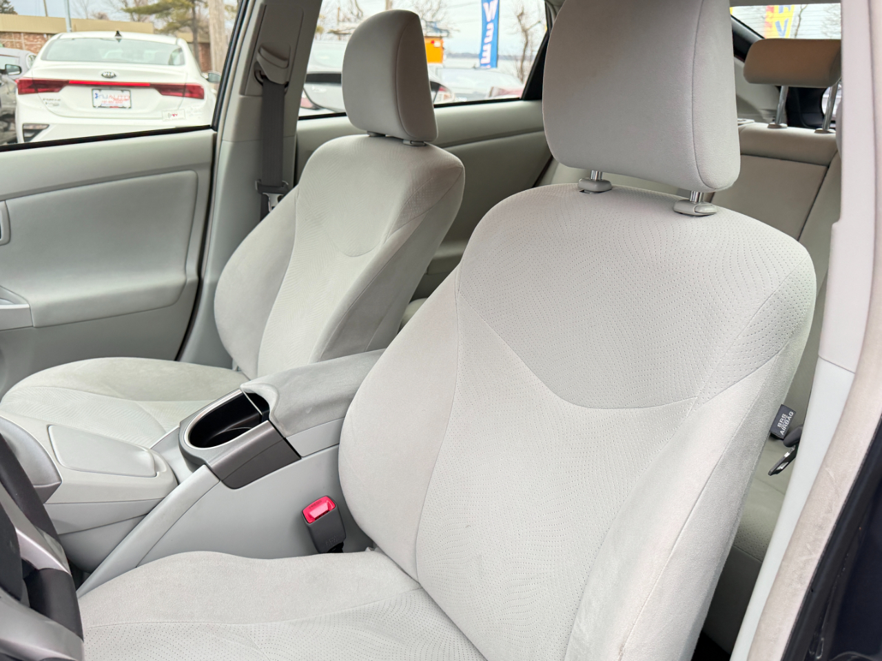 Toyota Prius Prius II 2012