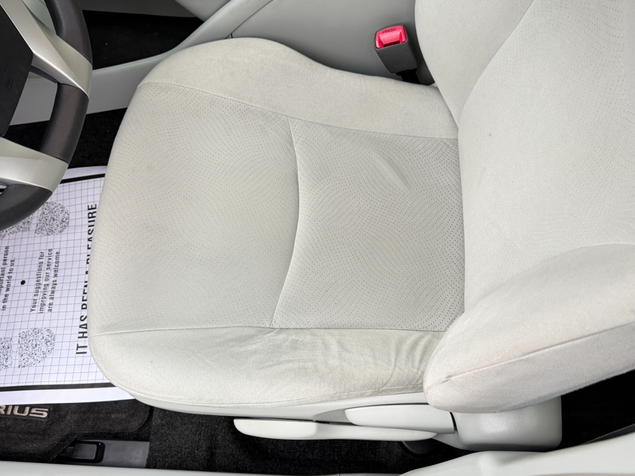 Toyota Prius Prius II 2012