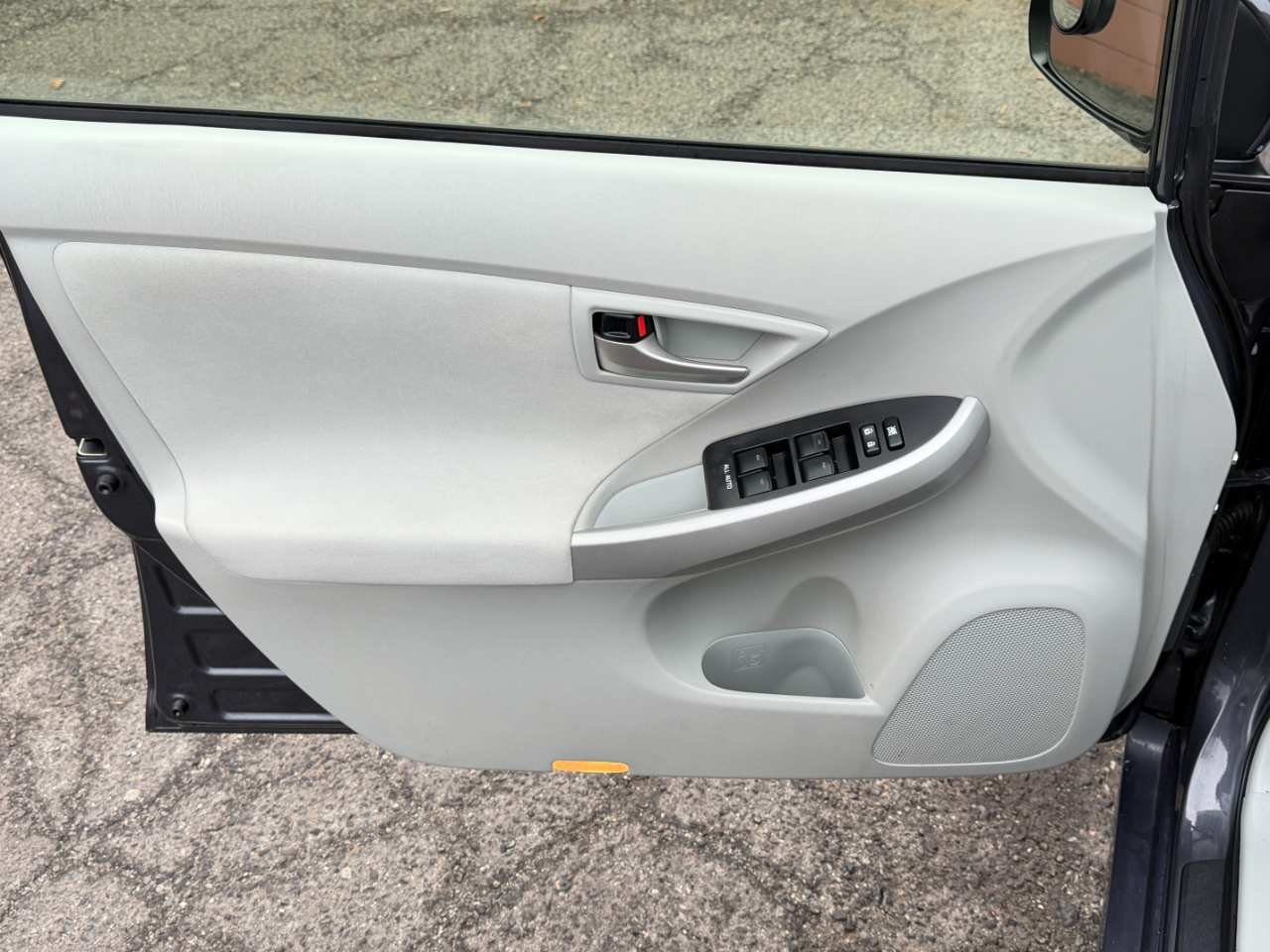 Toyota Prius Prius II 2012