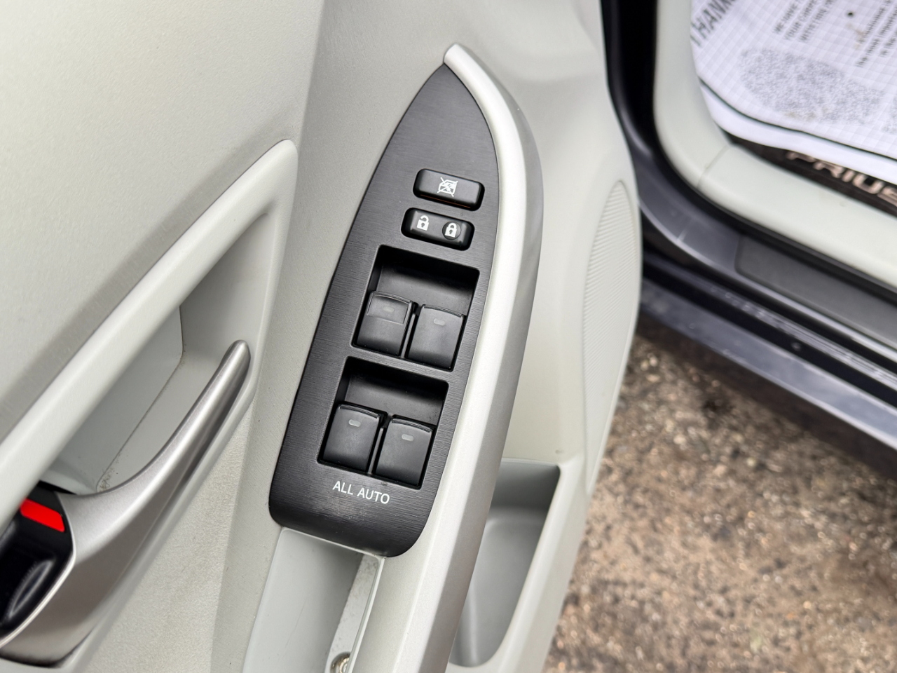 Toyota Prius Prius II 2012