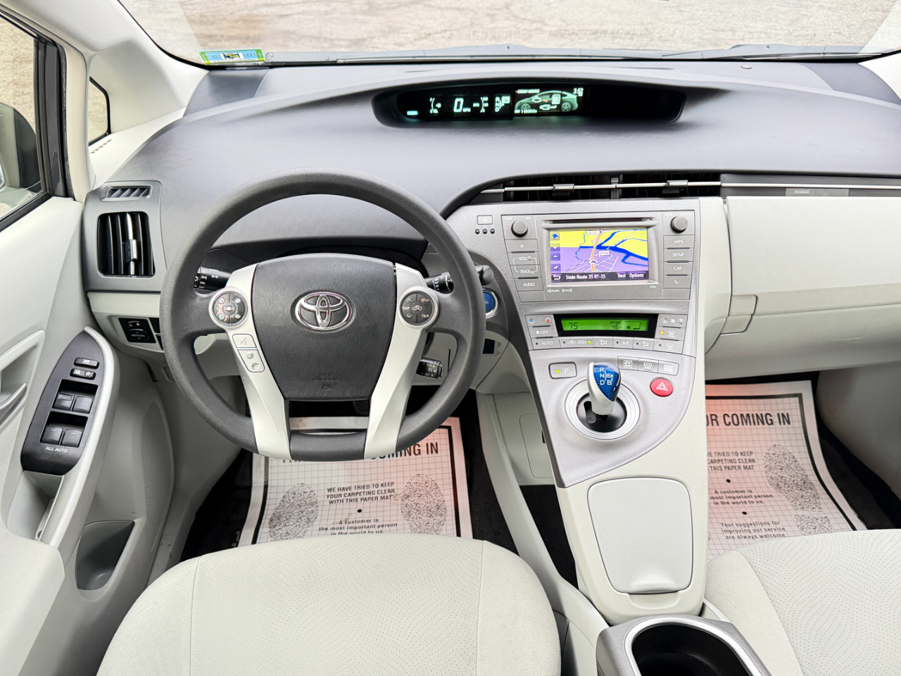 Toyota Prius Prius II 2012