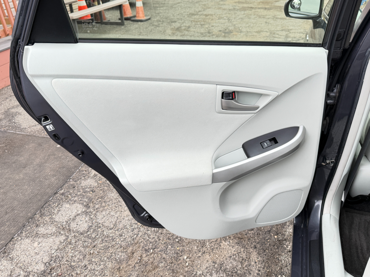 Toyota Prius Prius II 2012