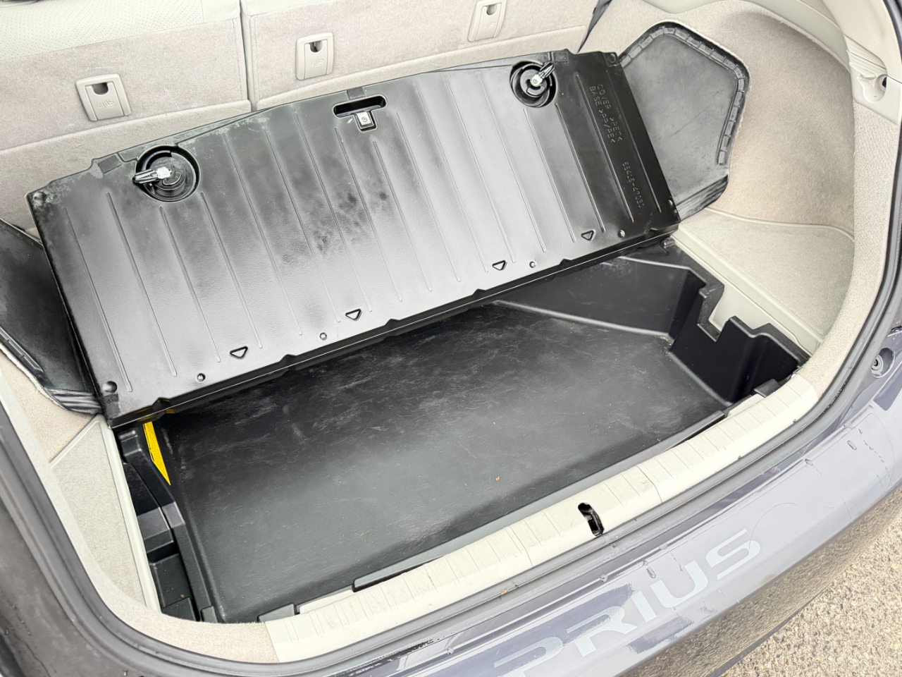 Toyota Prius Prius II 2012