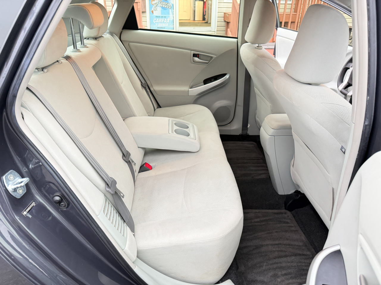 Toyota Prius Prius II 2012