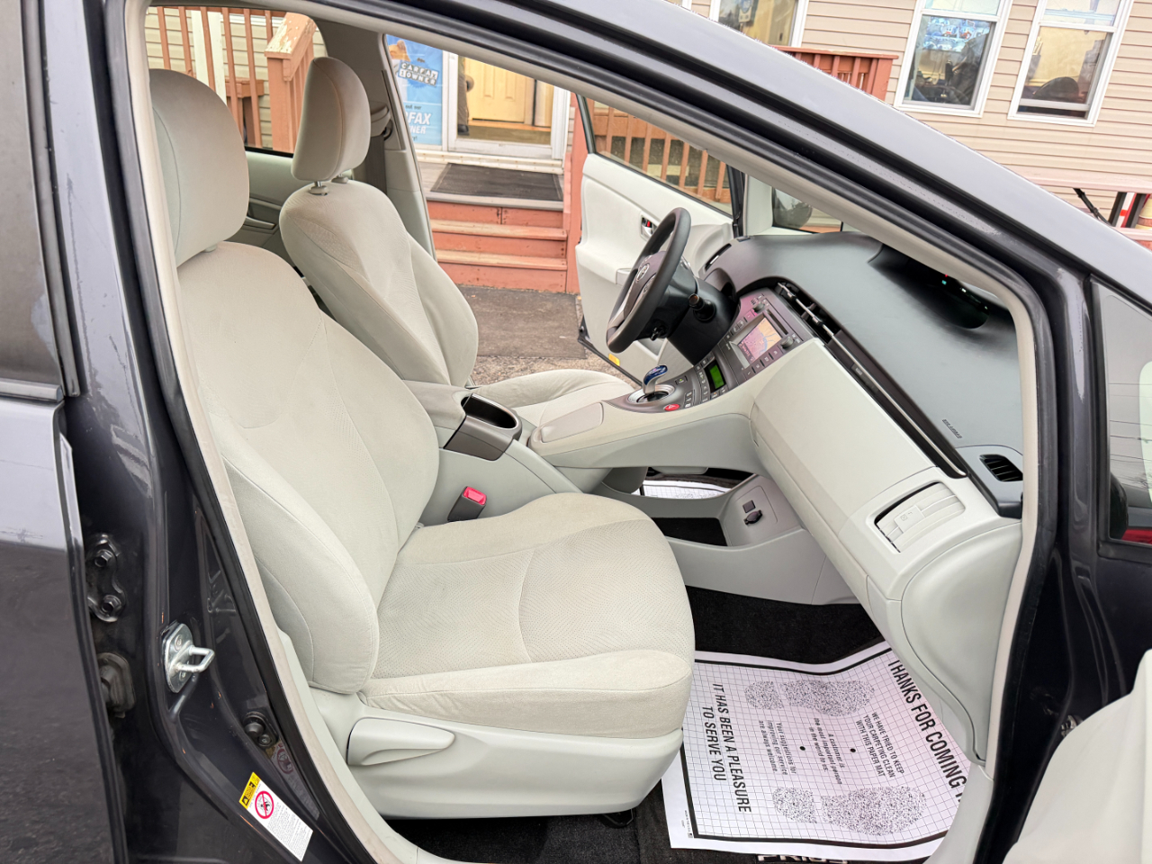 Toyota Prius Prius II 2012