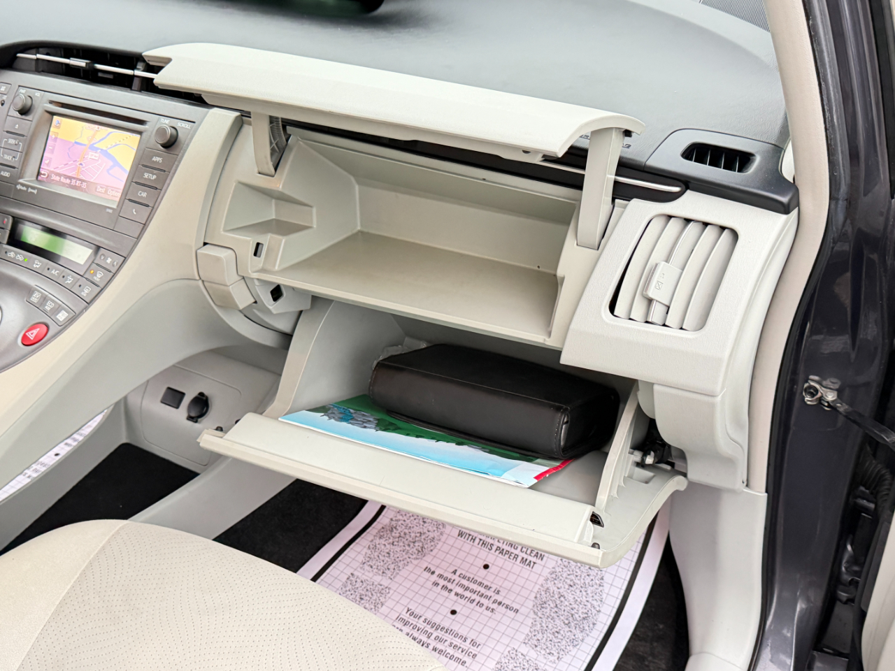 Toyota Prius Prius II 2012