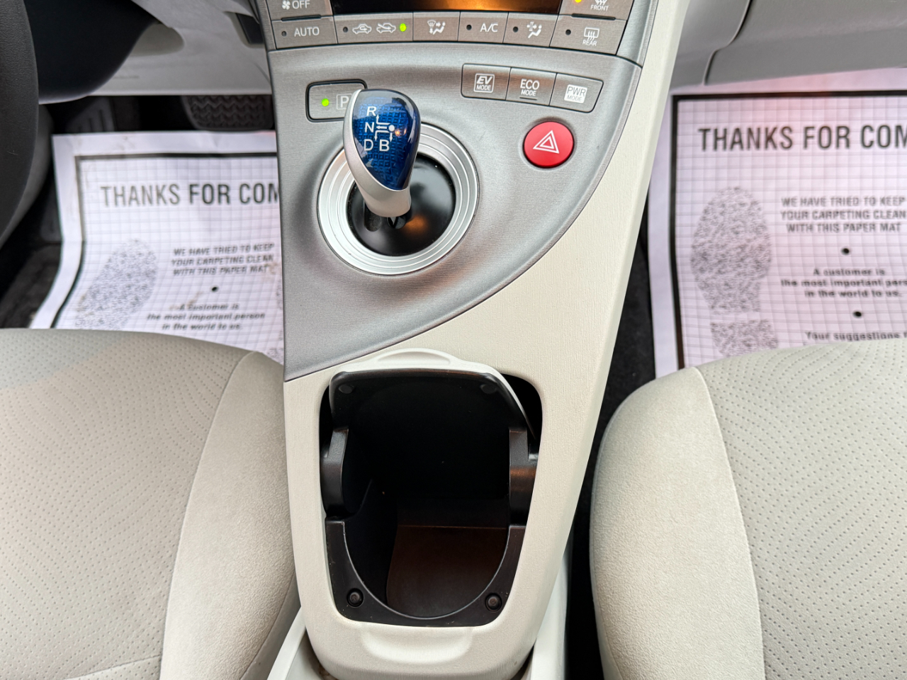 Toyota Prius Prius II 2012