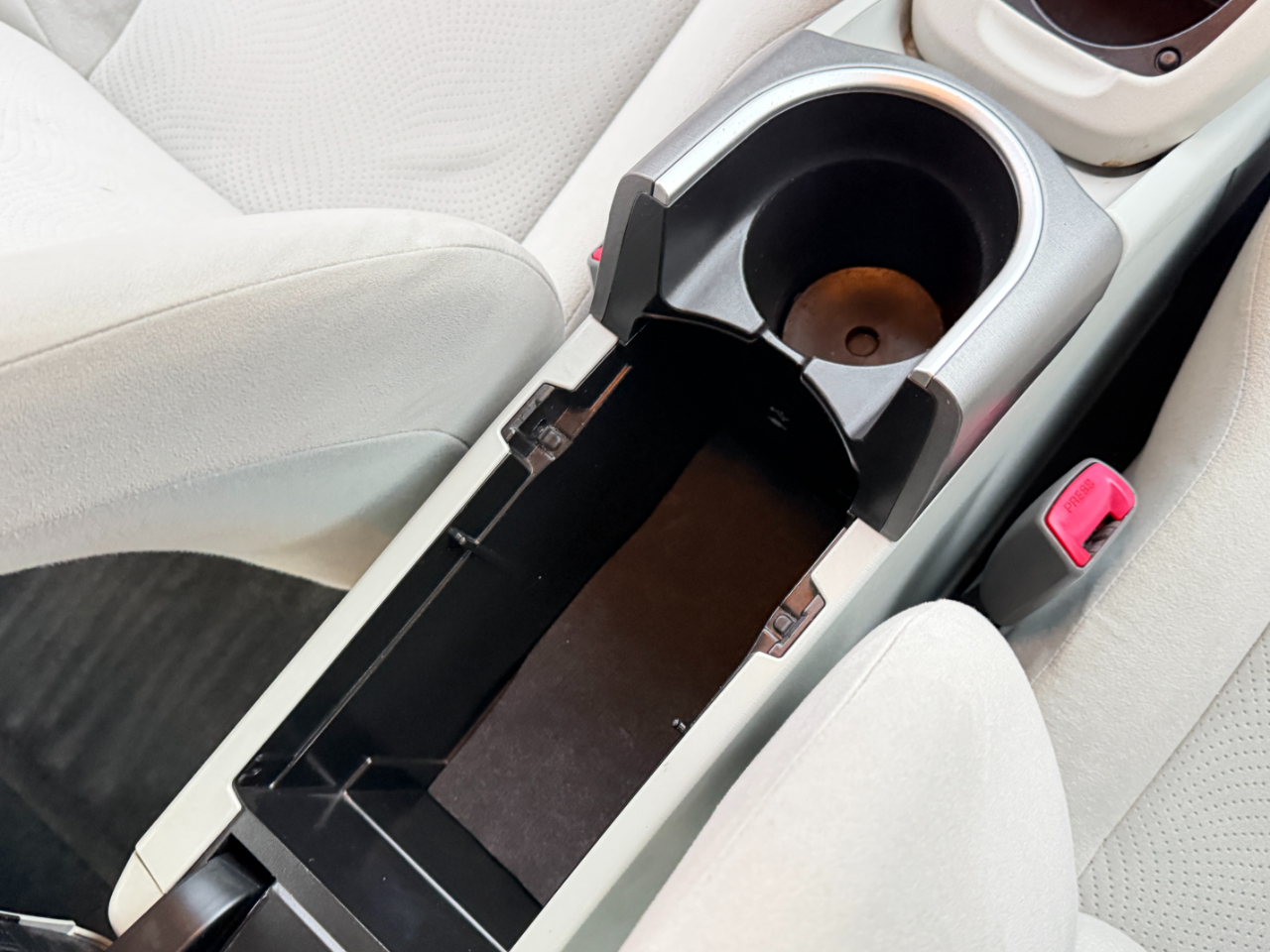 Toyota Prius Prius II 2012