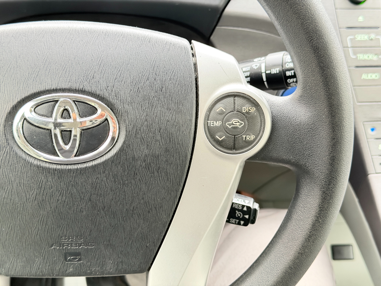 Toyota Prius Prius II 2012