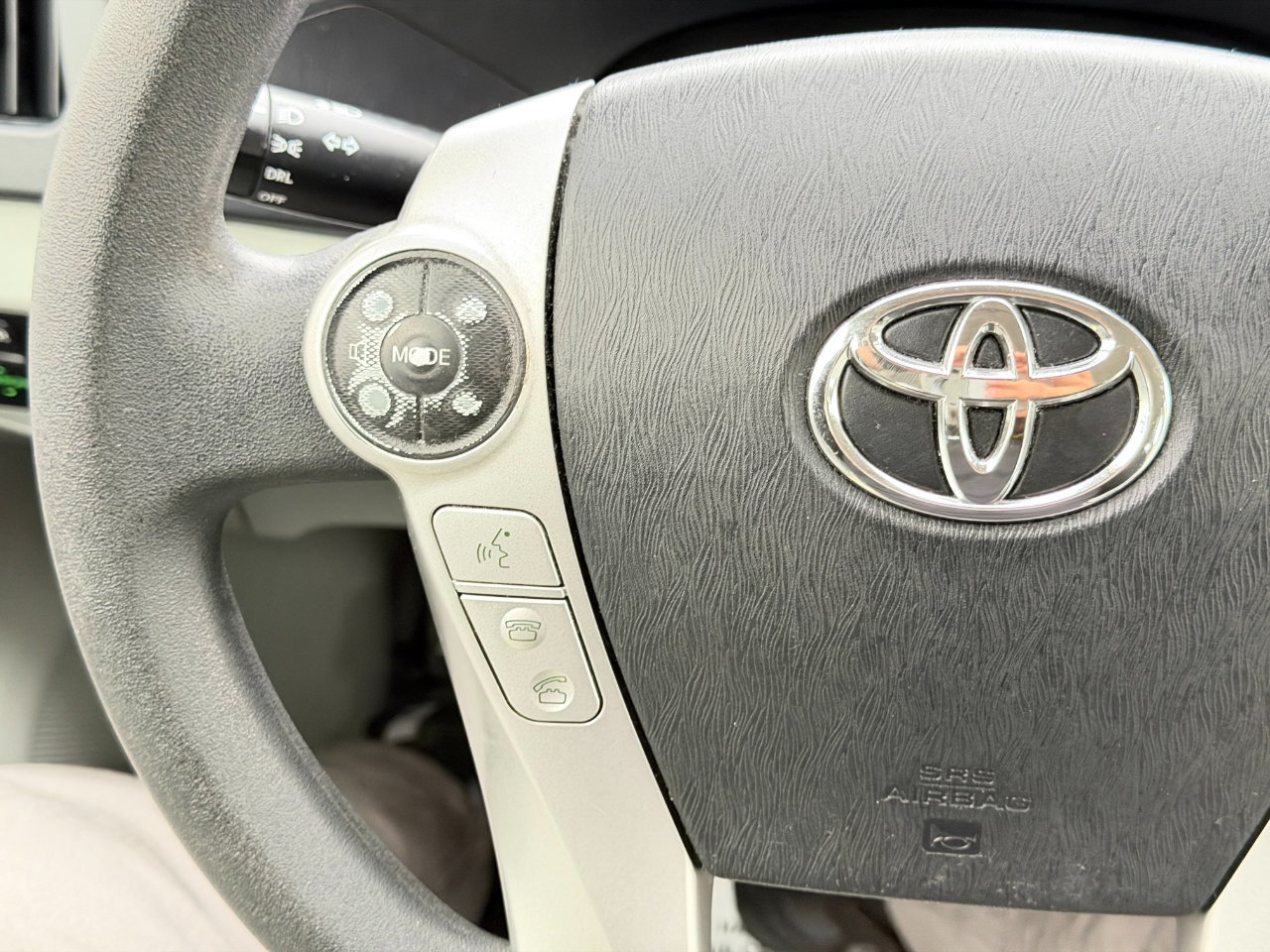 Toyota Prius Prius II 2012