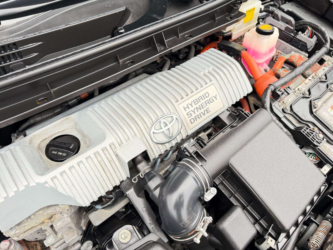 Toyota Prius Prius II 2012