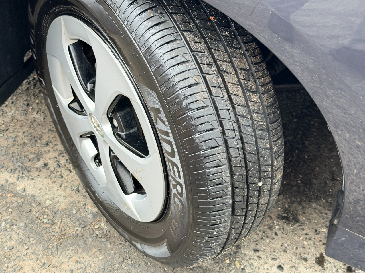 Toyota Prius Prius II 2012