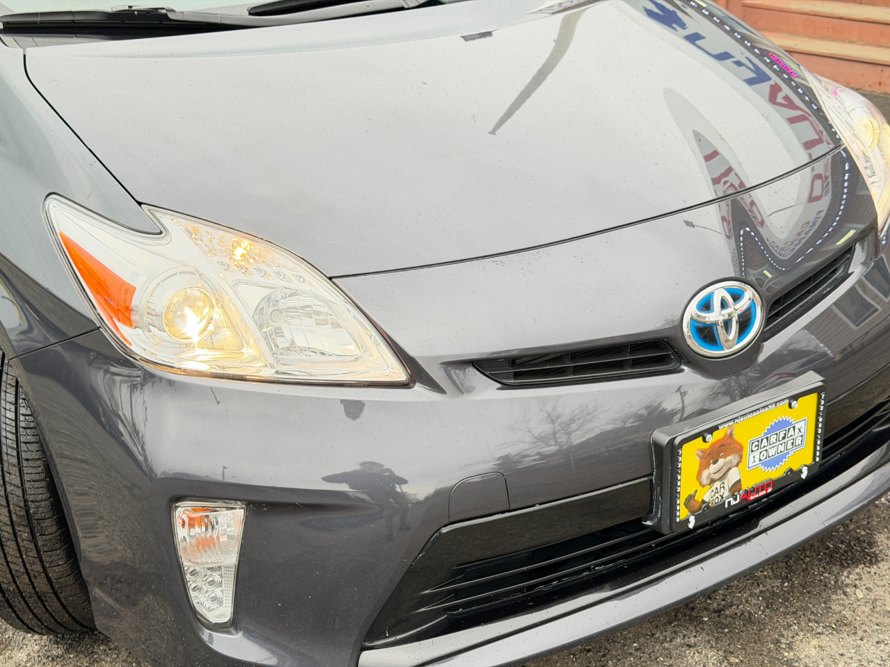 Toyota Prius Prius II 2012