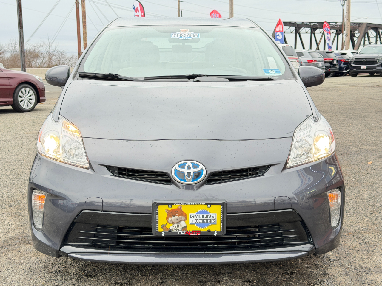 Toyota Prius Prius II 2012