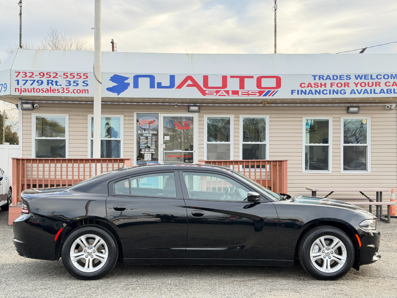 Dodge Charger SXT 2023