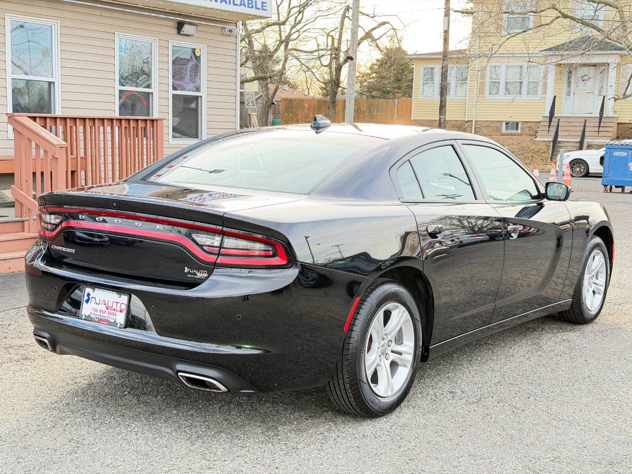 Dodge Charger SXT 2023