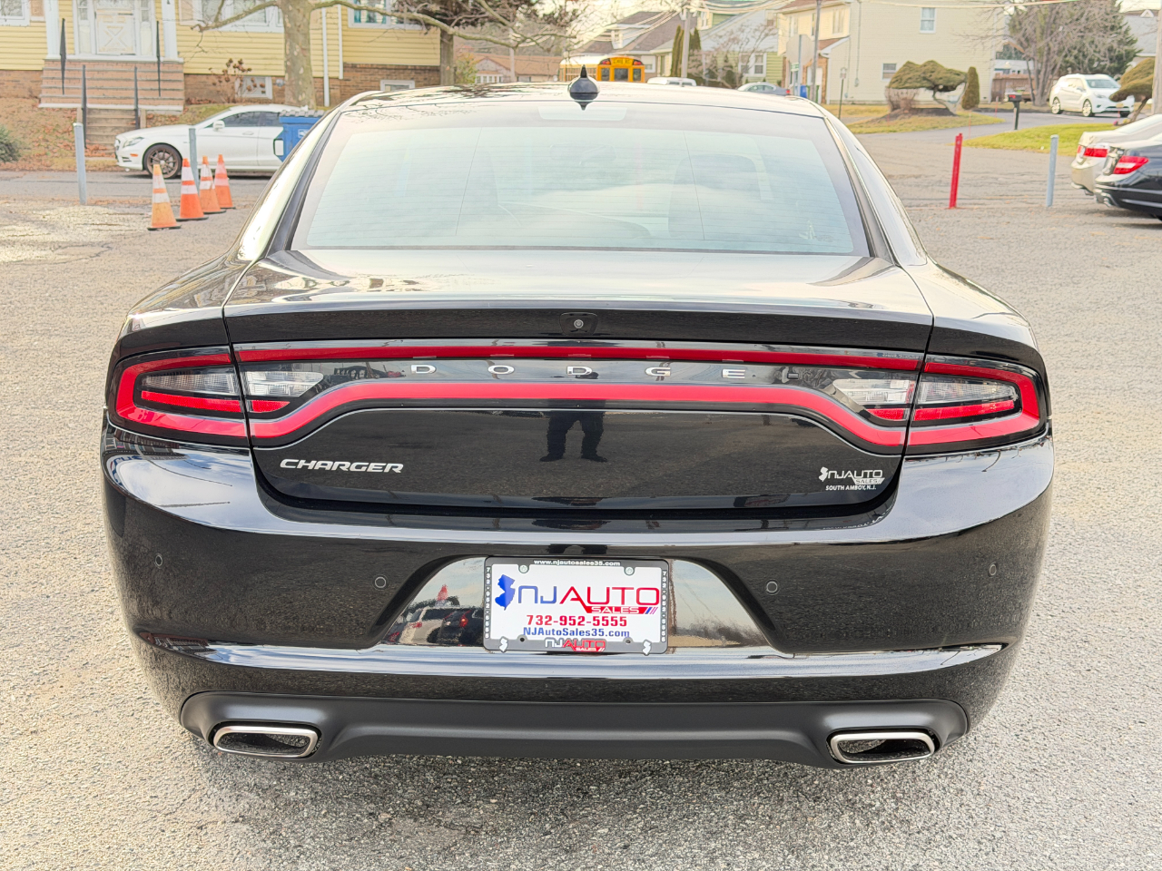 Dodge Charger SXT 2023