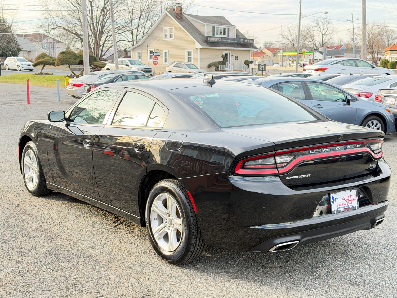 Dodge Charger SXT 2023