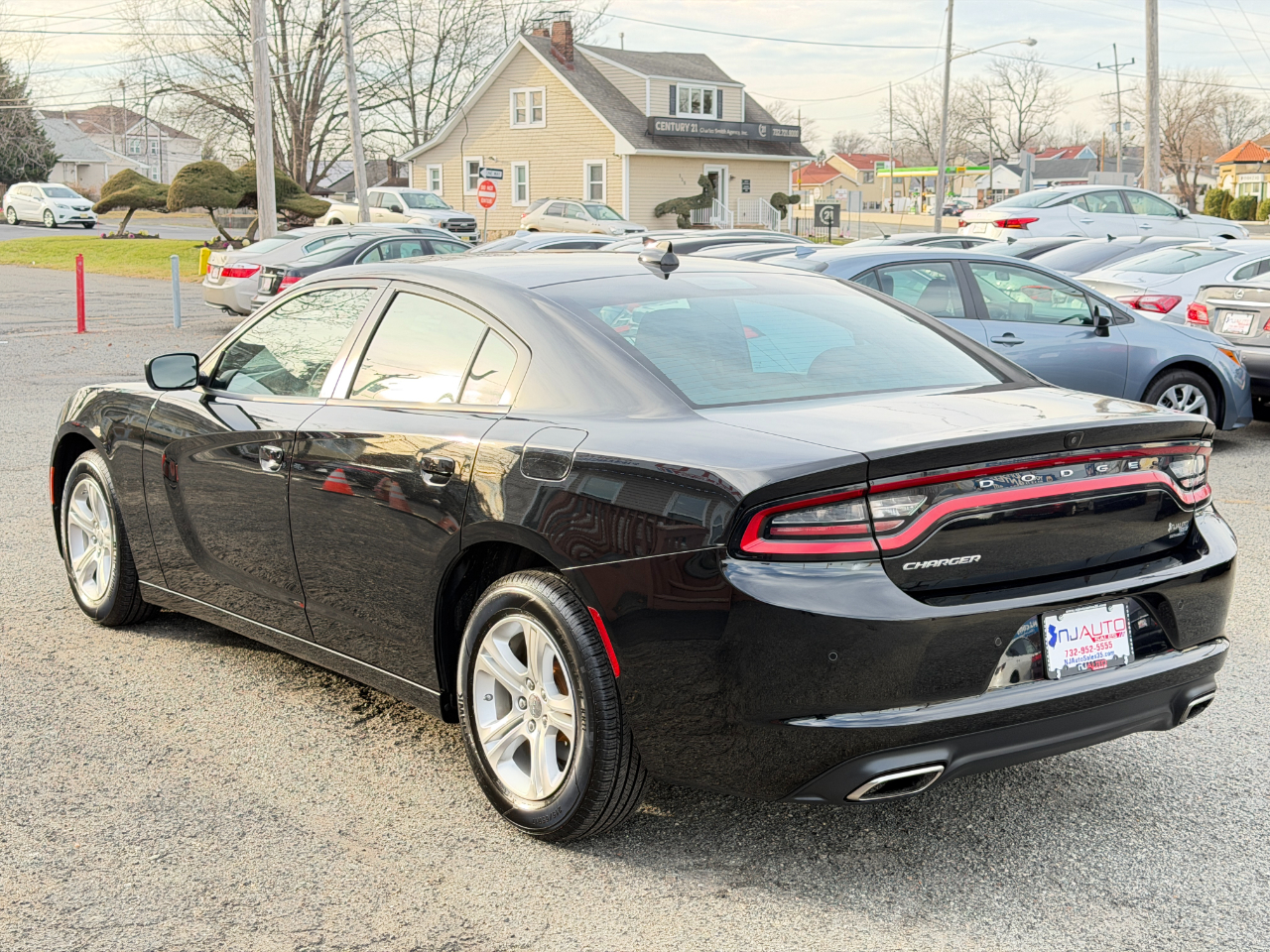 Dodge Charger SXT 2023
