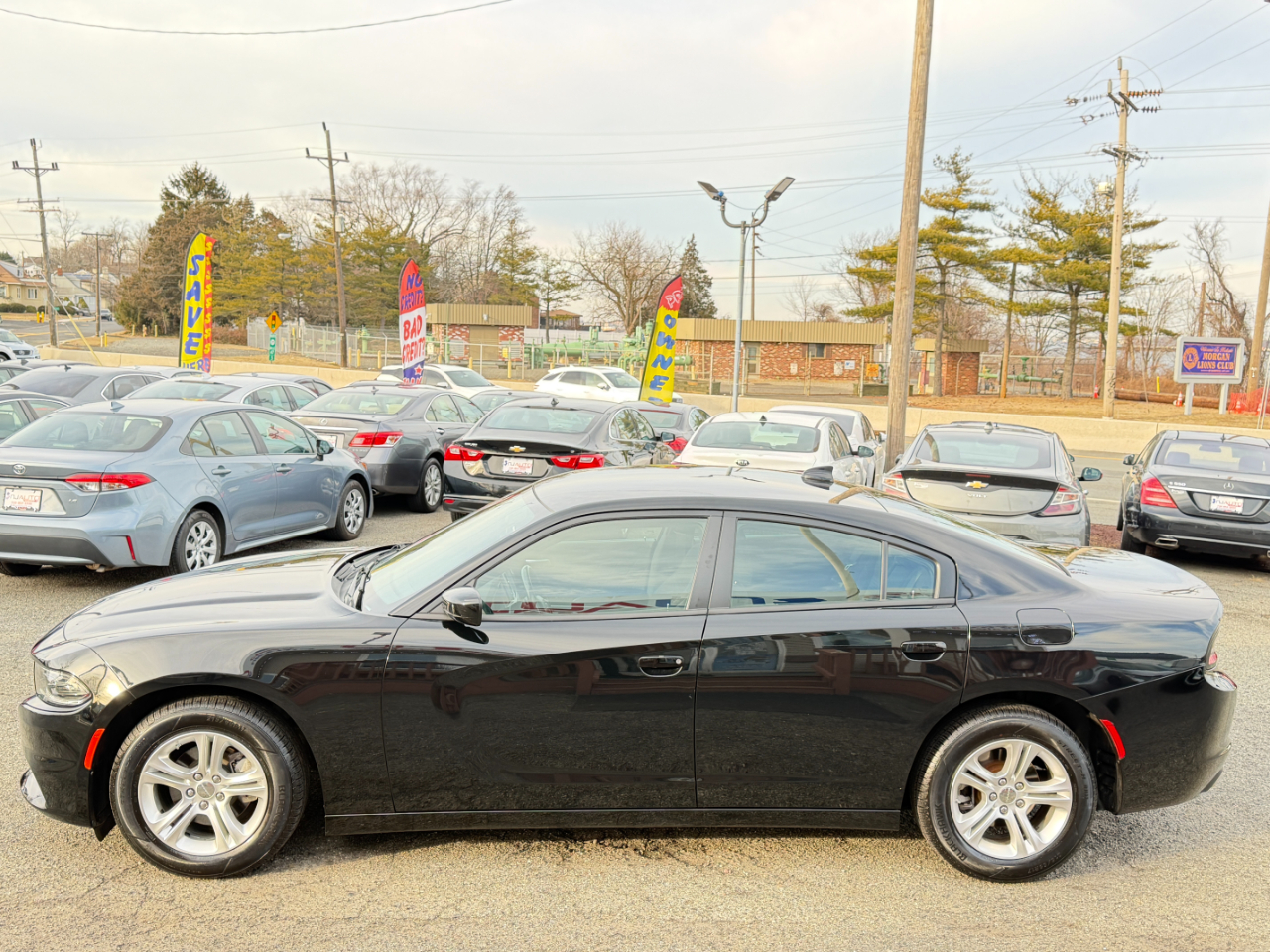 Dodge Charger SXT 2023