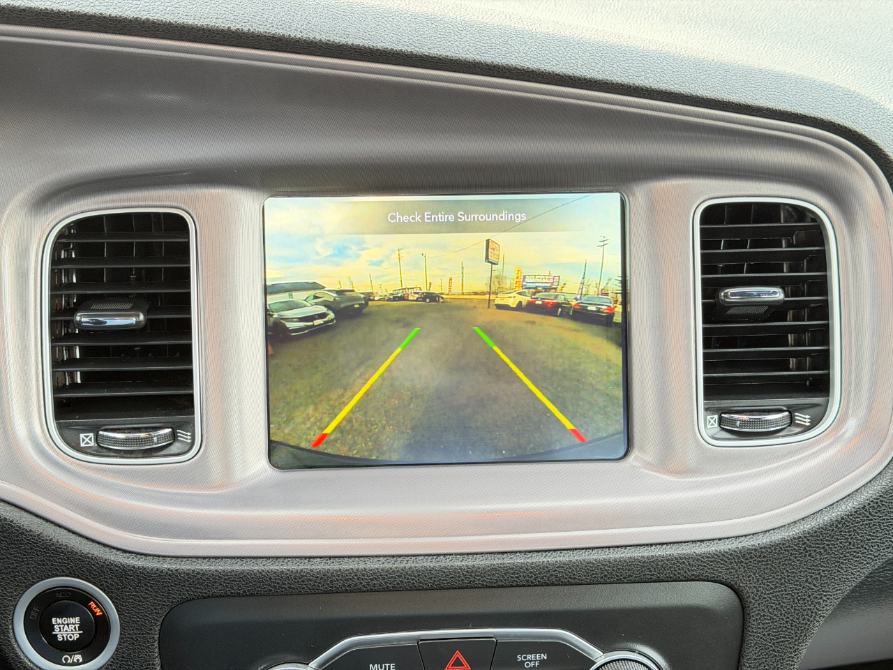 Dodge Charger SXT 2023