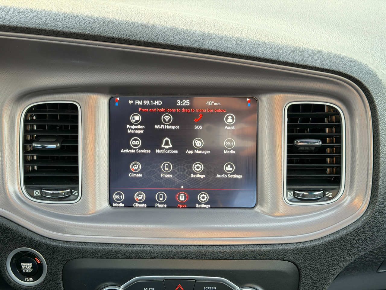 Dodge Charger SXT 2023