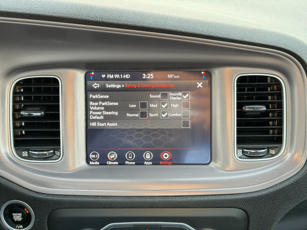 Dodge Charger SXT 2023