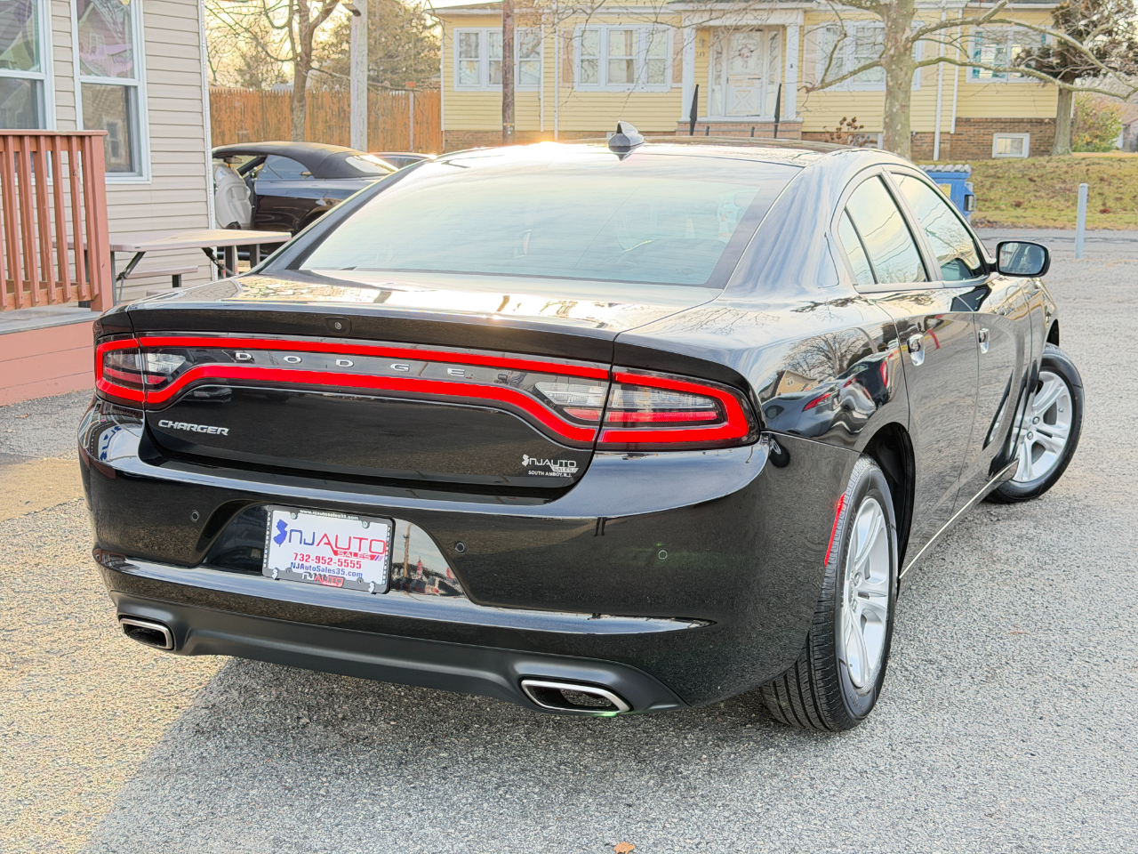 Dodge Charger SXT 2023