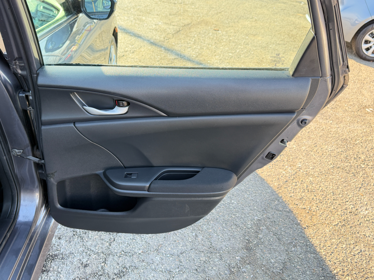 Honda Civic LX Sedan CVT 2017