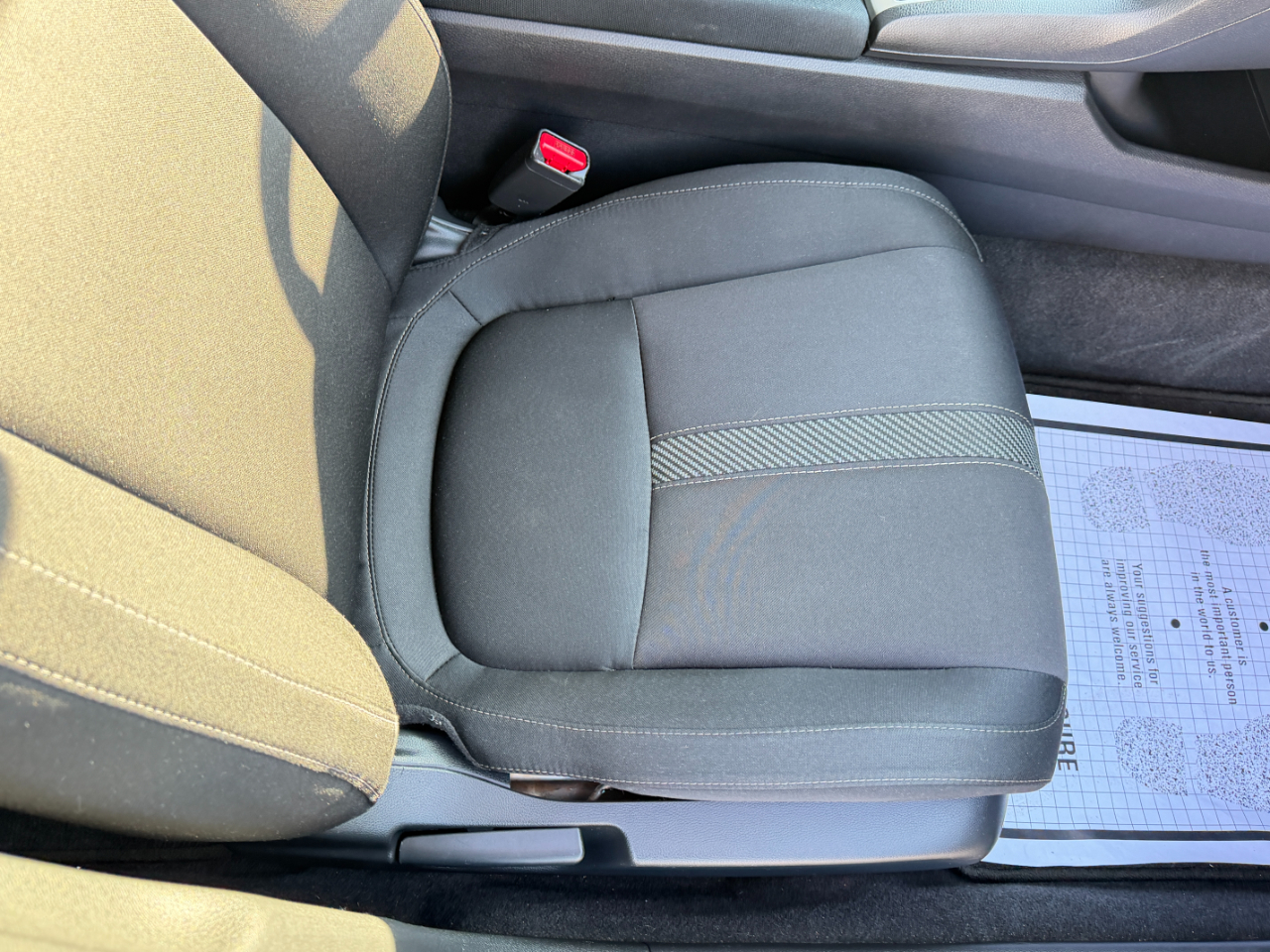 Honda Civic LX Sedan CVT 2017