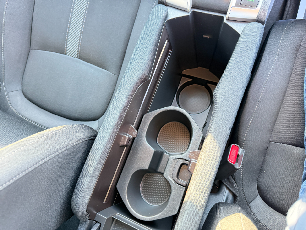 Honda Civic LX Sedan CVT 2017