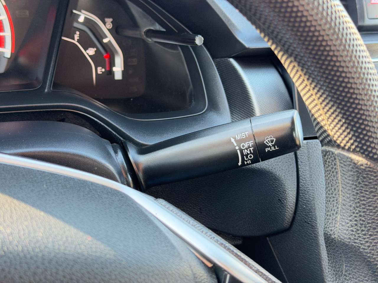 Honda Civic LX Sedan CVT 2017