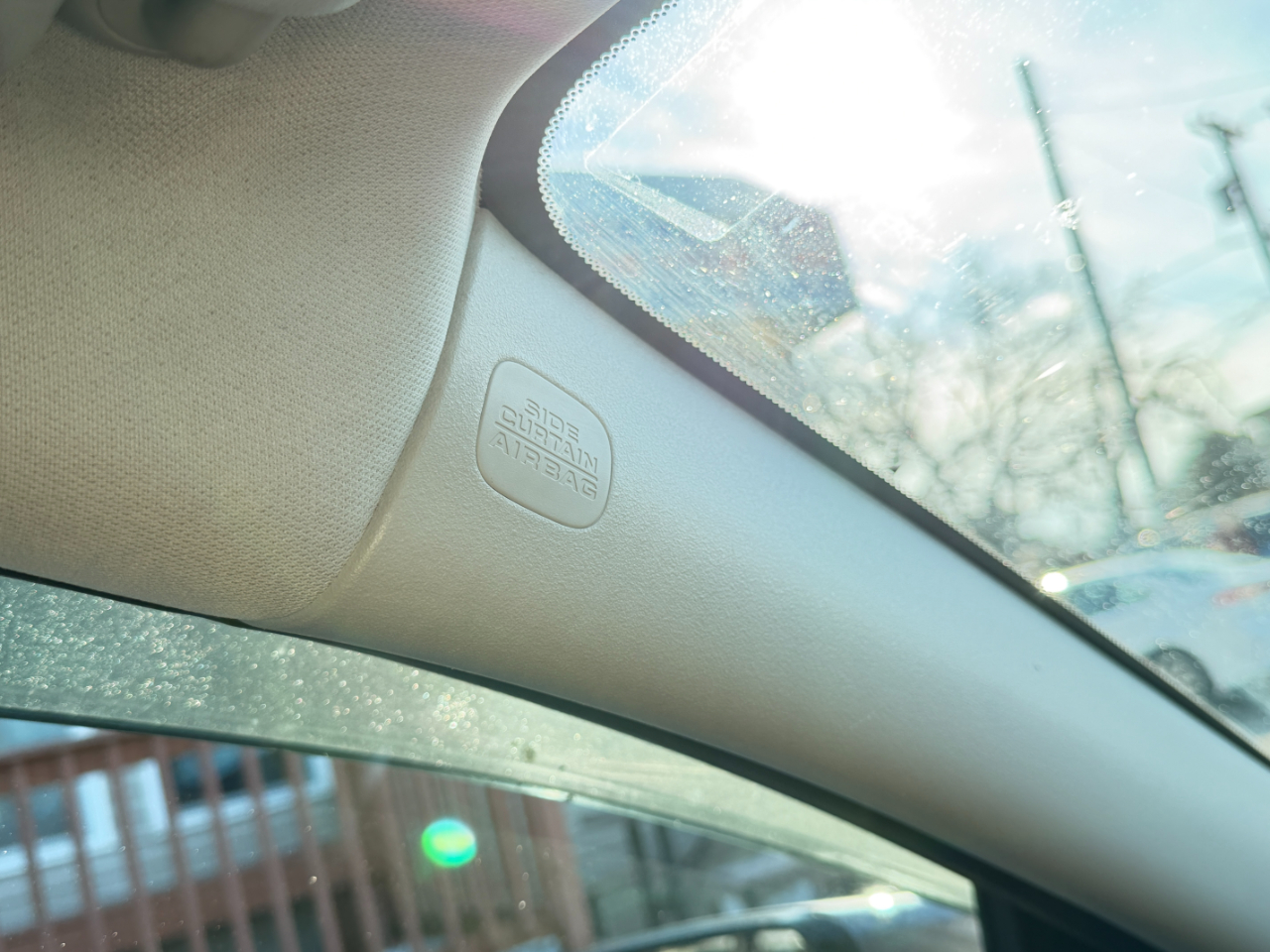 Honda Civic LX Sedan CVT 2017