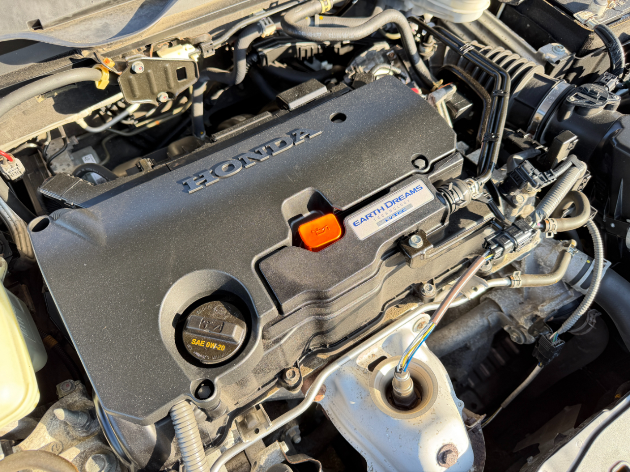 Honda Civic LX Sedan CVT 2017