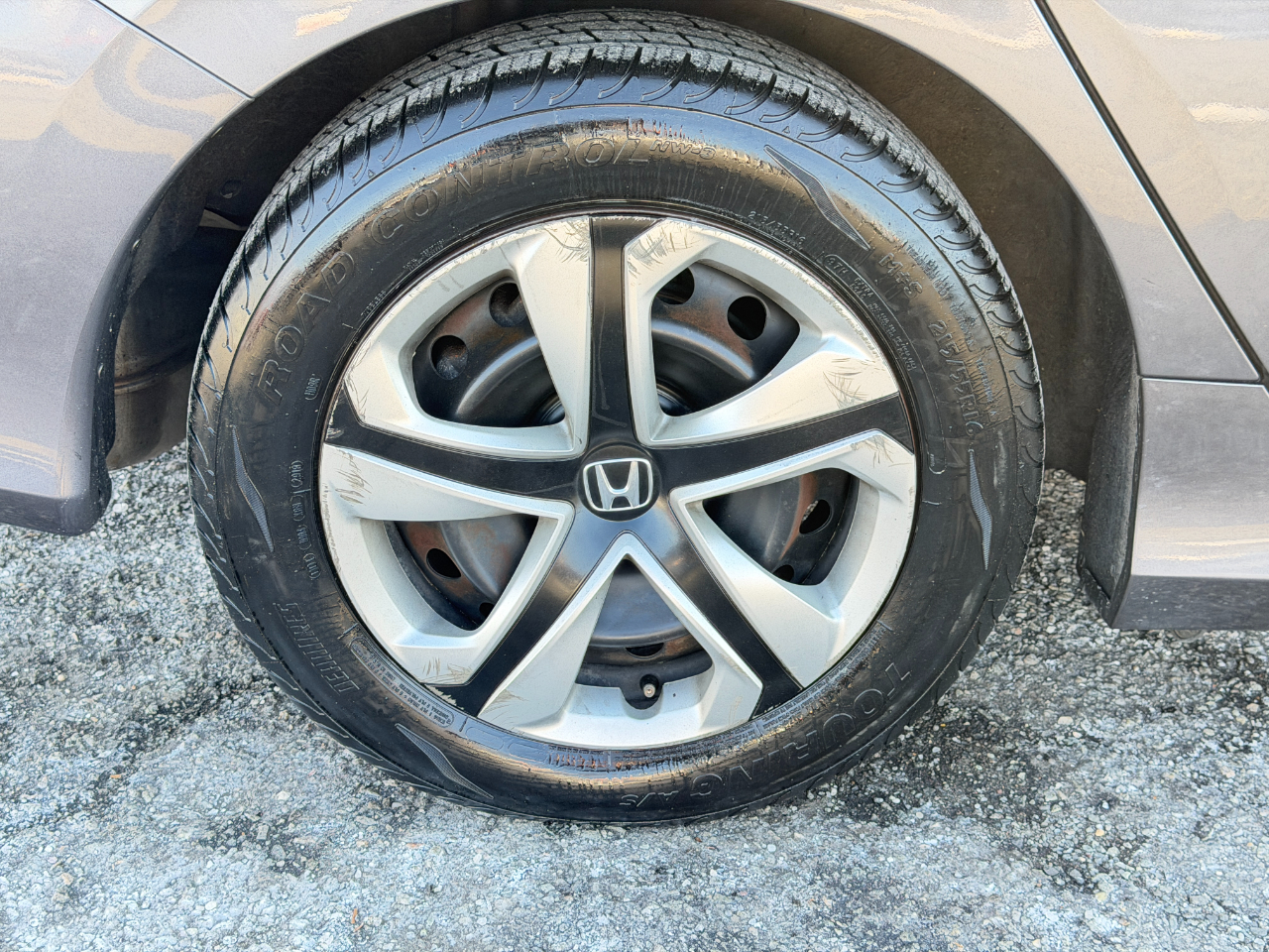 Honda Civic LX Sedan CVT 2017