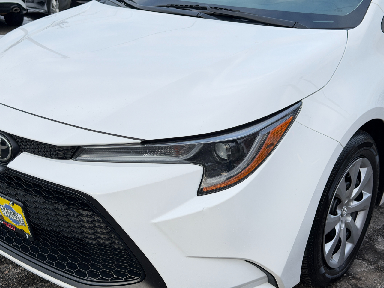 Toyota Corolla LE 2021