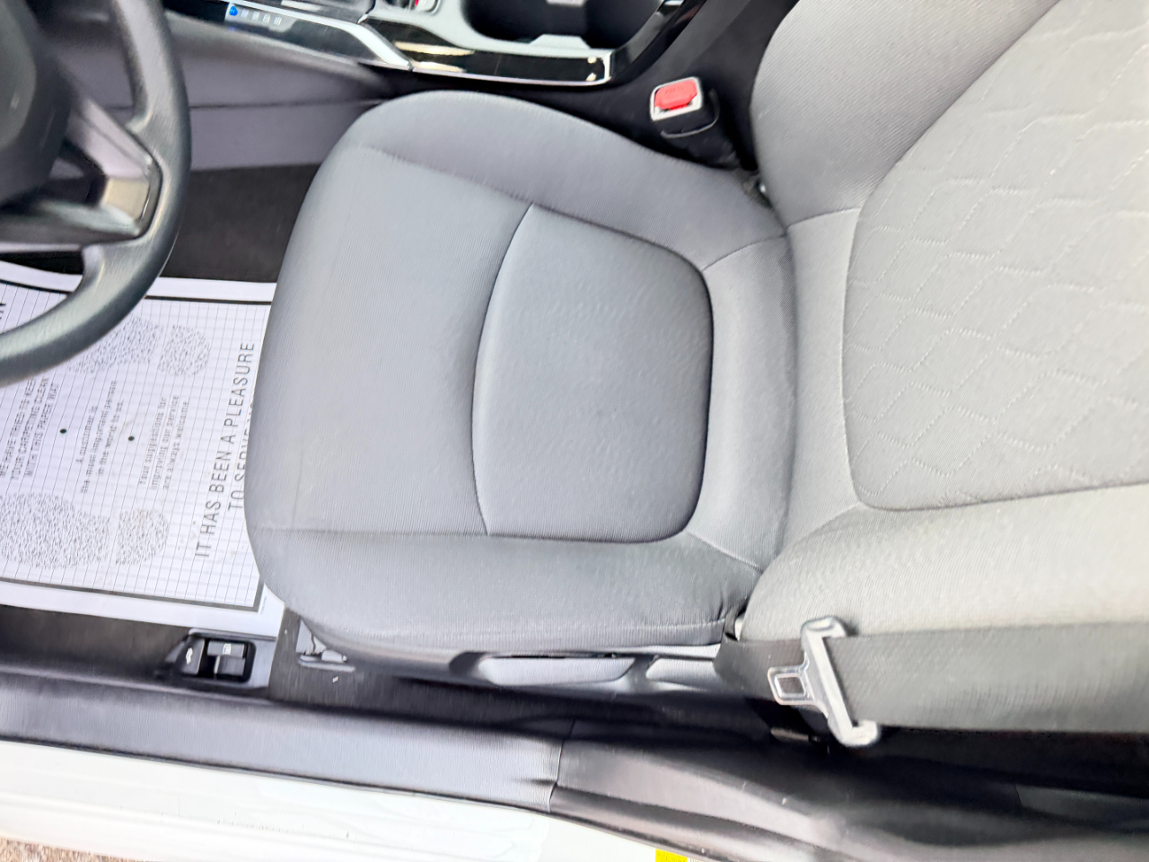 Toyota Corolla LE 2021