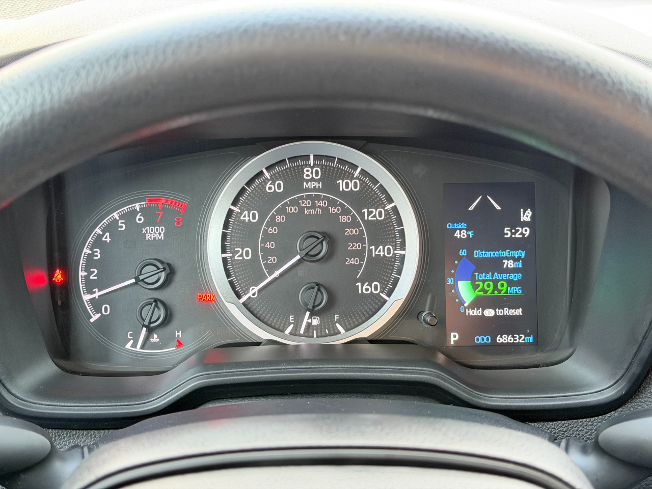 Toyota Corolla LE 2021