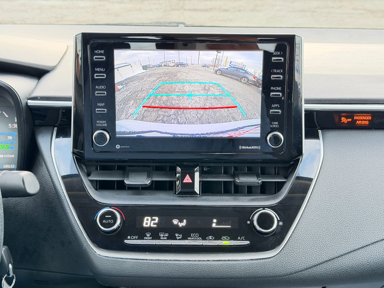 Toyota Corolla LE 2021