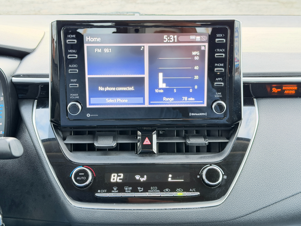 Toyota Corolla LE 2021