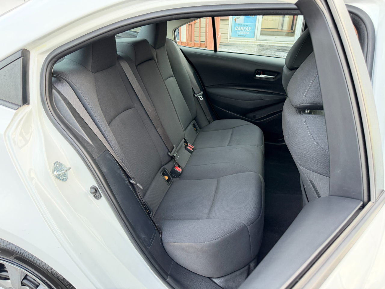 Toyota Corolla LE 2021