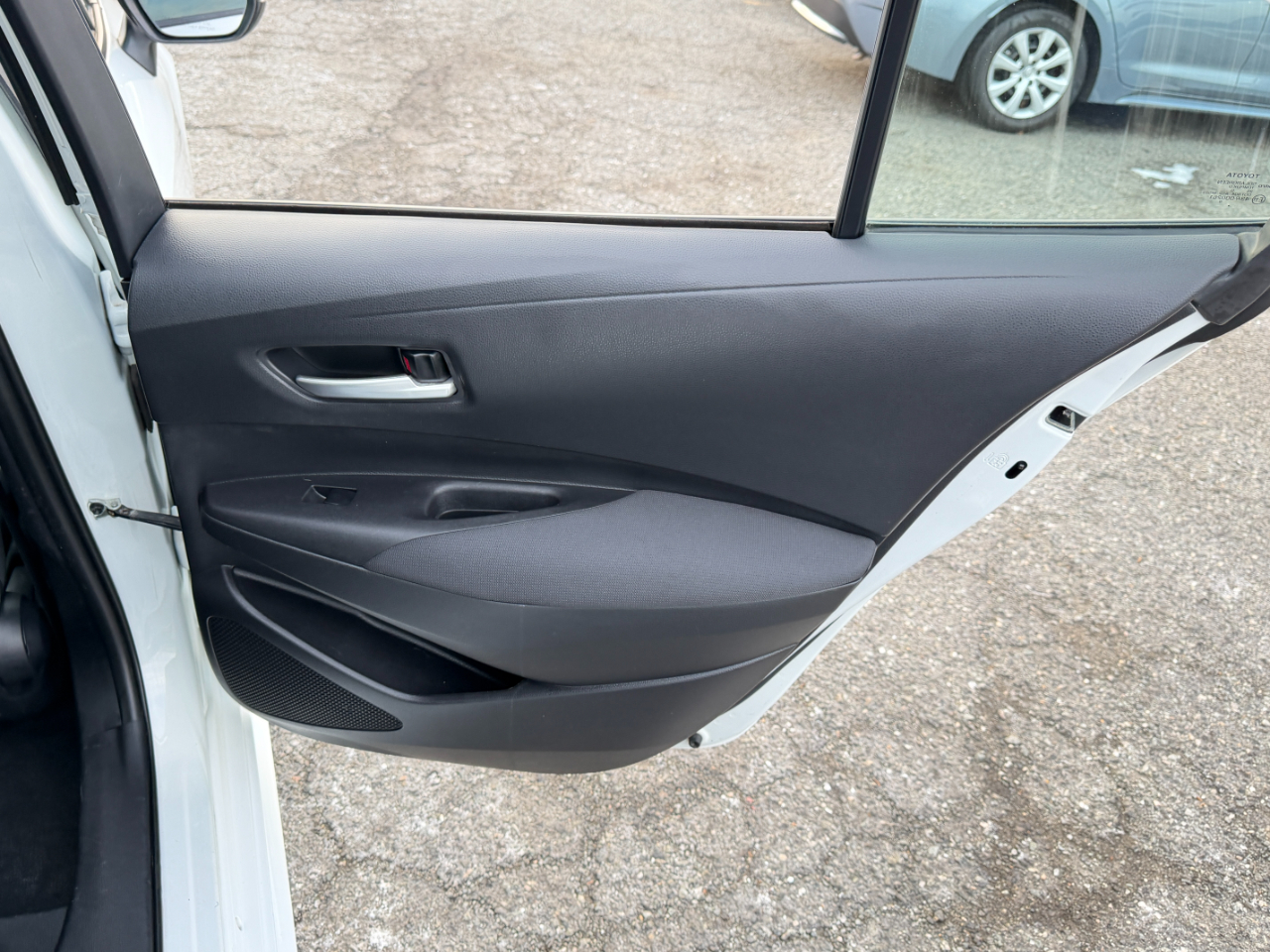 Toyota Corolla LE 2021