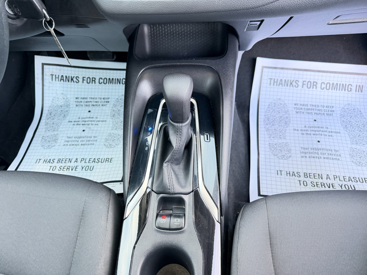 Toyota Corolla LE 2021