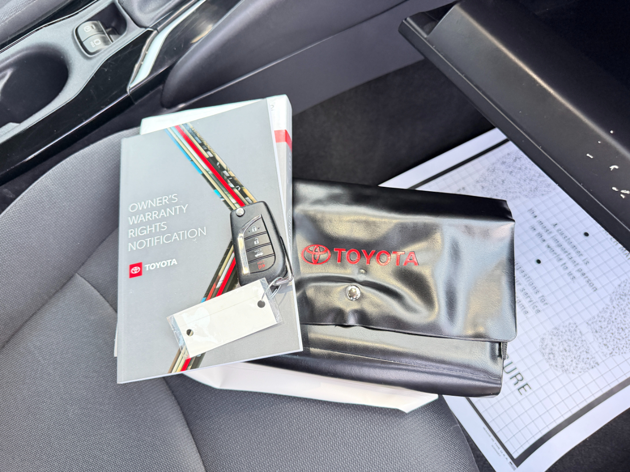 Toyota Corolla LE 2021