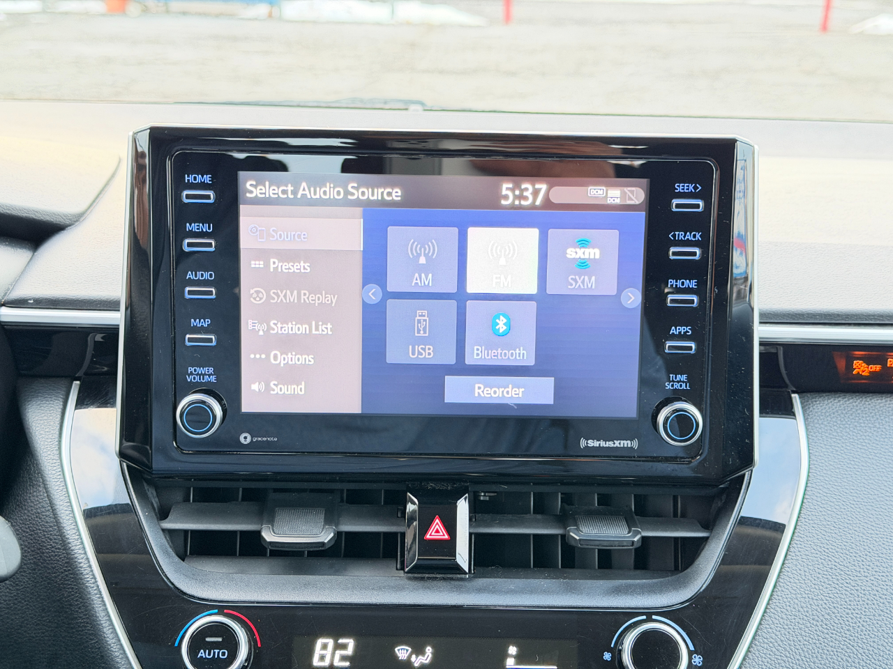 Toyota Corolla LE 2021